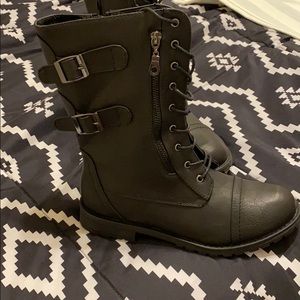 Combat Boots